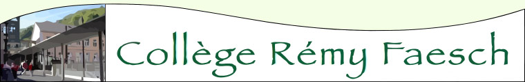 Collège Rémy Faesch